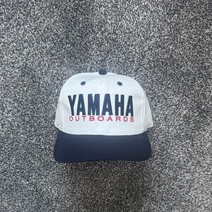 Vintage Yamaha Outboards Hat
